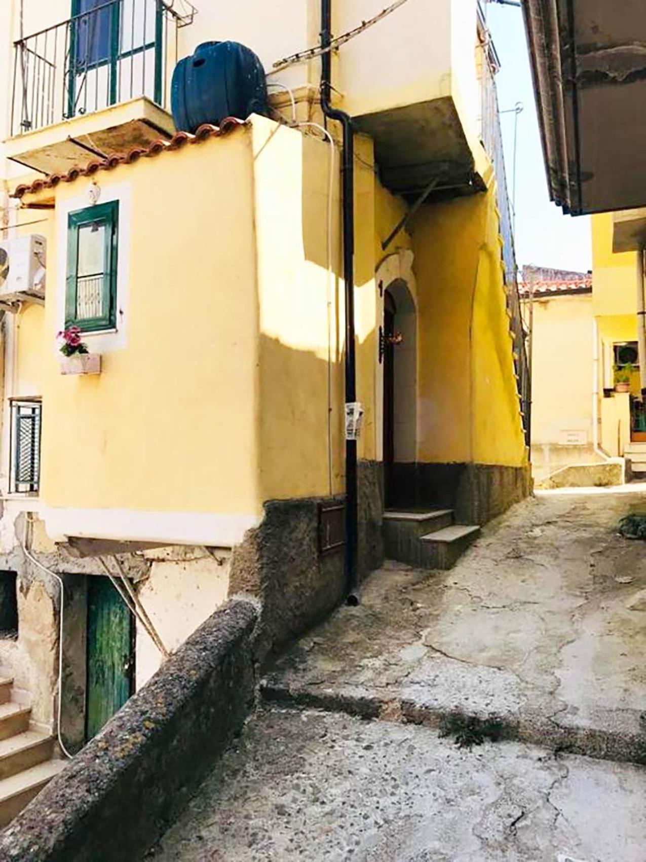 Casetta San Giovanni Pizzo  Exterior foto